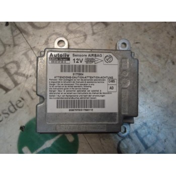 CENTRALITA AIRBAG 