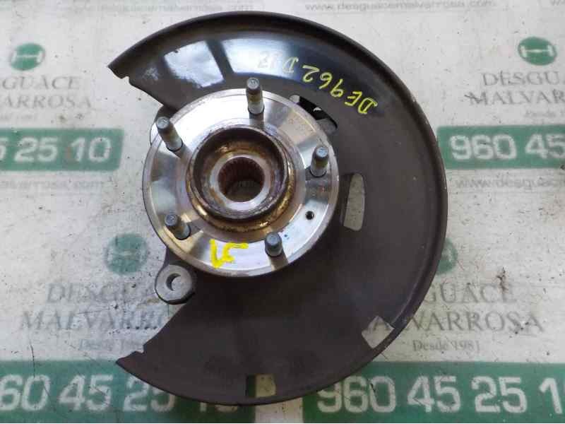 Recambio de mangueta delantera izquierda para opel astra j sports tourer 1.7 16v cdti referencia OEM IAM 13319482  