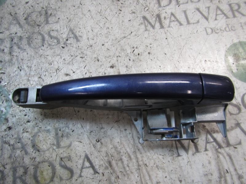 Recambio de maneta exterior delantera derecha para peugeot 208 1.2 12v vti referencia OEM IAM 9101GH  