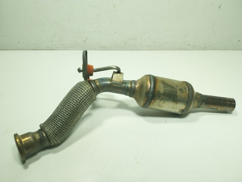 Recambio de catalizador para seat arona (kj7, kjp) 1.0 tsi referencia OEM IAM 2Q0254505MX 2Q0131701AN 