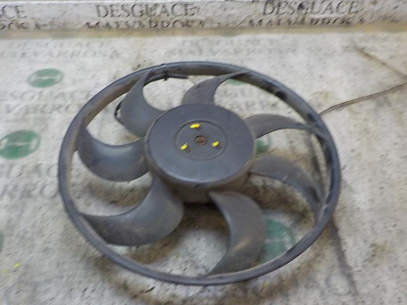 Recambio de electroventilador para opel zafira a 2.0 dti referencia OEM IAM   