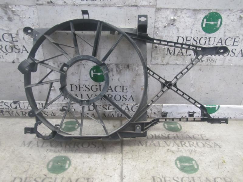 Recambio de canalizador aire para opel astra h ber. 1.6 16v referencia OEM IAM   