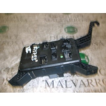 CAJA RELES / FUSIBLES 