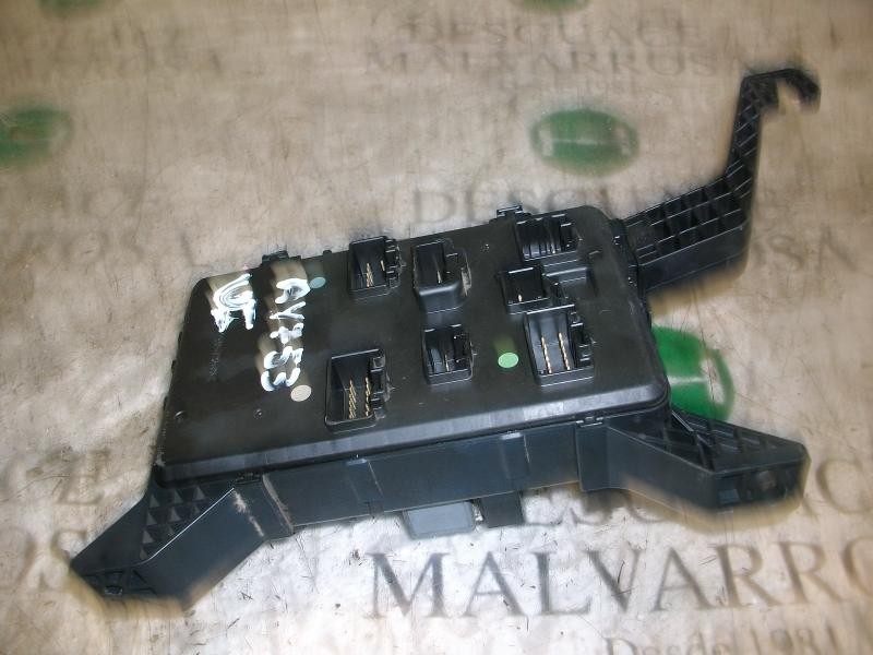 Recambio de caja reles / fusibles para ford mondeo berlina (ge) ambiente referencia OEM IAM   