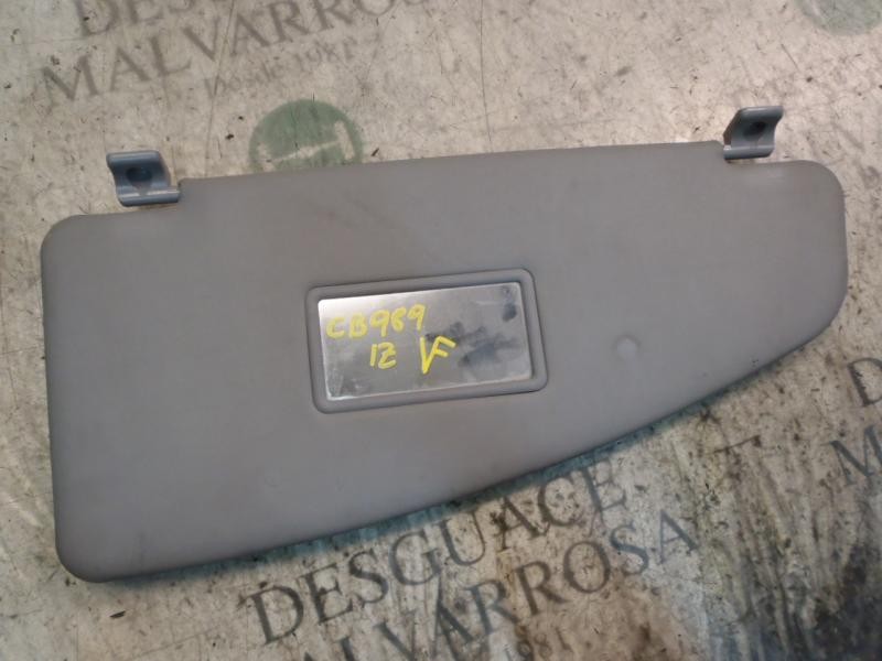 Recambio de parasol izquierdo para fiat doblo (119) 1.9 jtd cat referencia OEM IAM   