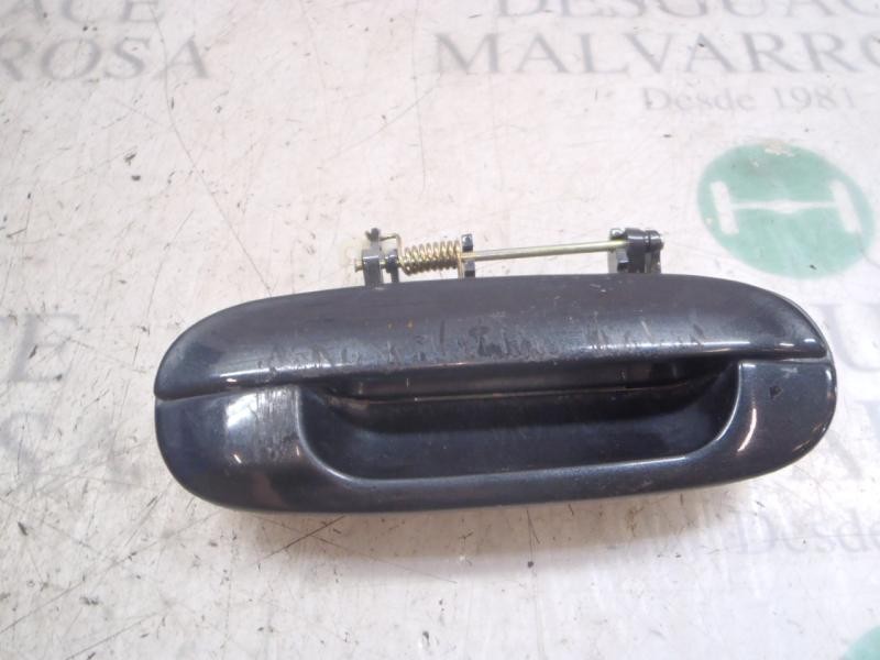 Recambio de maneta exterior delantera derecha para gmc chevrolet trail blazer lt referencia OEM IAM 19120089  