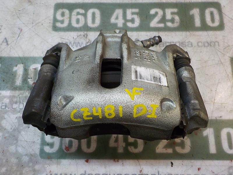 Recambio de pinza freno delantera izquierda para citroën c4 cactus 1.2 12v e-thp referencia OEM IAM 4400R6  
