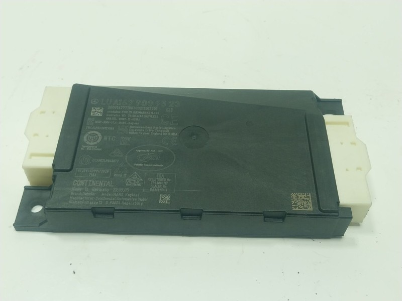 Recambio de modulo electronico para mercedes-benz clase a berlina (bm 177) referencia OEM IAM A1679009523 A1679009523 