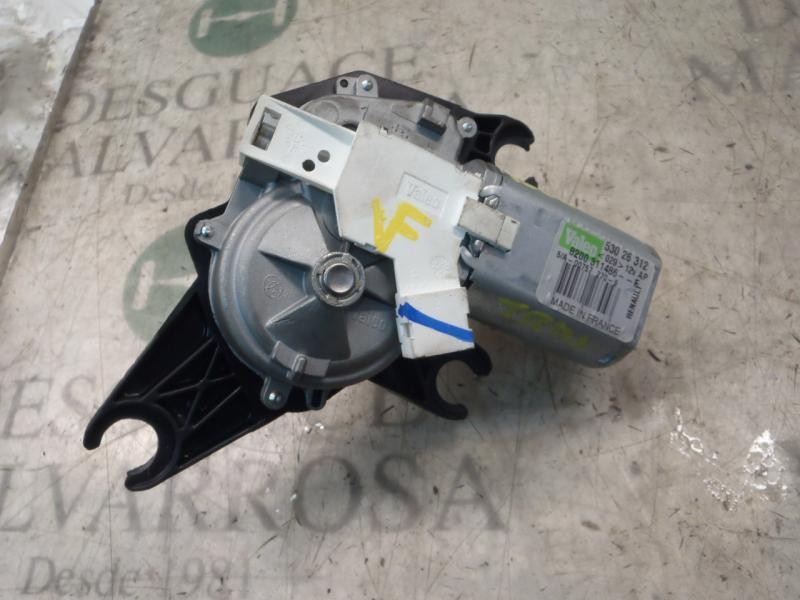 Recambio de motor limpia trasero para renault twingo authentique referencia OEM IAM   