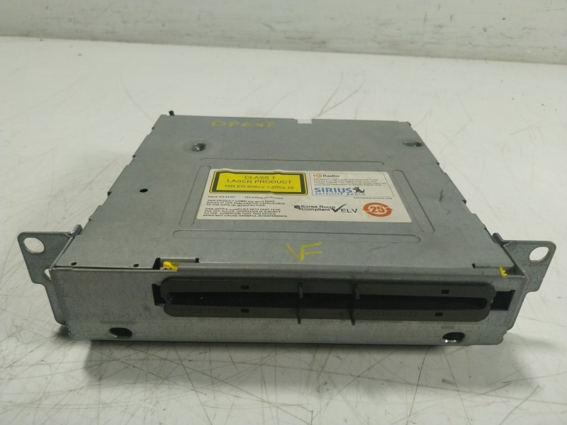 Recambio de sistema navegacion gps para bmw 5 (f10) 520 d referencia OEM IAM 65129228313 926990101 