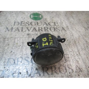 FARO ANTINIEBLA IZQUIERDO 