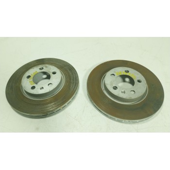 DISCO FRENO DELANTERO 2Q0615301H 