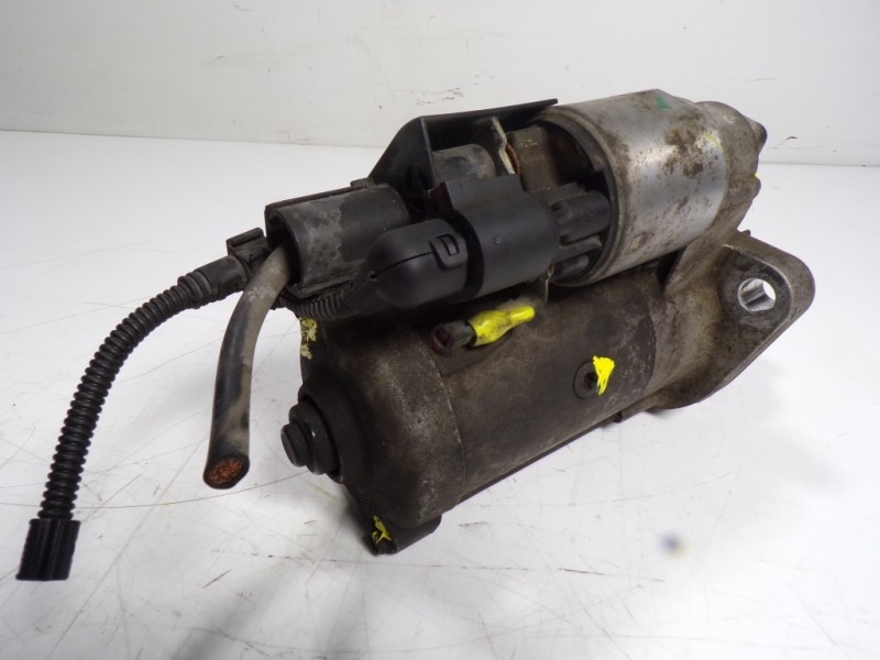 Recambio de motor arranque para audi a3 sportback (8p) 2.0 tdi referencia OEM IAM 02M911024C 02M911024G 