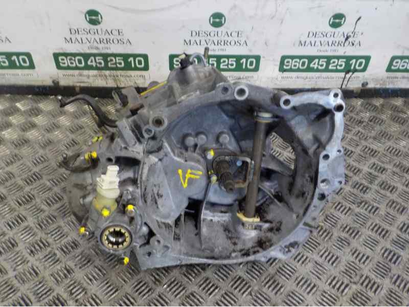Recambio de caja cambios para citroën berlingo 1.9 diesel referencia OEM IAM 222257  