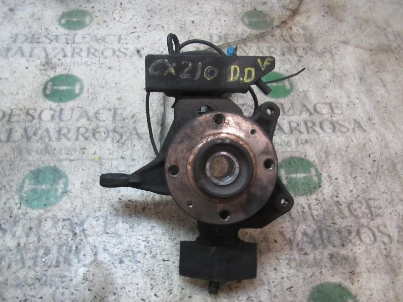 Recambio de mangueta delantera derecha para citroën c5 break 2.0 hdi fap cat (rhr / dw10bted4) referencia OEM IAM   