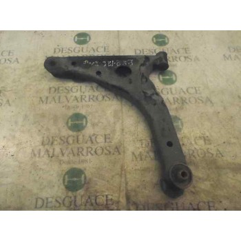 BRAZO SUSPENSION INFERIOR DELANTERO IZQUIERDO 