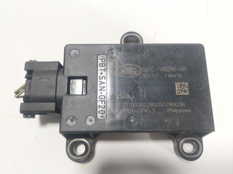 Recambio de modulo electronico para land rover range rover evoque (l538) 2.2 d 4x4 referencia OEM IAM LR024197 BJ3214B296AB 