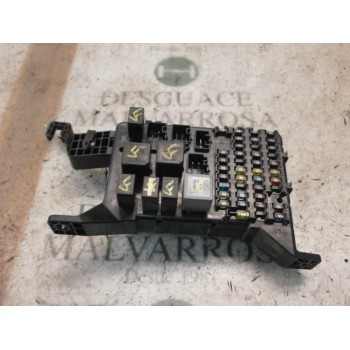 CAJA RELES / FUSIBLES 