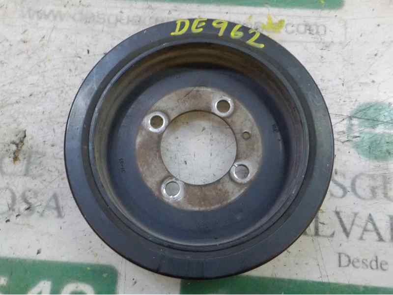 Recambio de polea cigueñal para opel astra j sports tourer 1.7 16v cdti referencia OEM IAM 98039173  