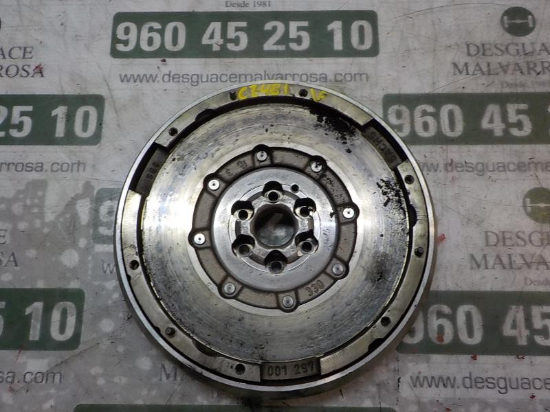 Recambio de volante motor para citroën c4 cactus 1.2 12v e-thp referencia OEM IAM 9805958180  