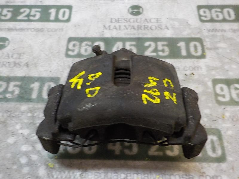 Recambio de pinza freno delantera derecha para volkswagen touran (1t1) 2.0 tdi referencia OEM IAM 1K0615124E  