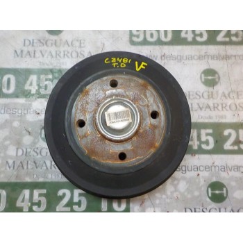 TAMBOR FRENO TRASERO 