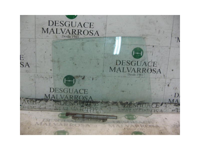 Recambio de cristal puerta trasero derecho para toyota yaris (ncp1/nlp1/scp1) 1.3 linea sol referencia OEM IAM   