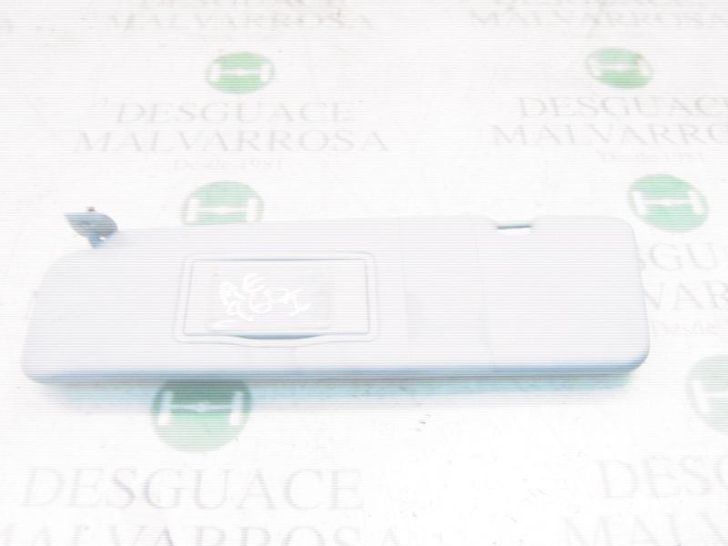 Recambio de parasol izquierdo para renault espace /grand espace (je0) 2.2 dt rt espace referencia OEM IAM   