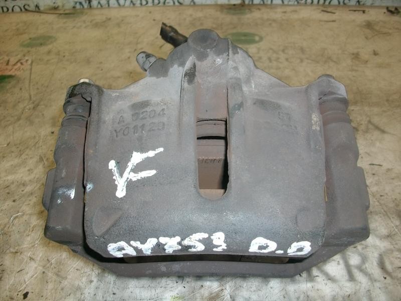 Recambio de pinza freno delantera derecha para ford mondeo berlina (ge) ambiente referencia OEM IAM   