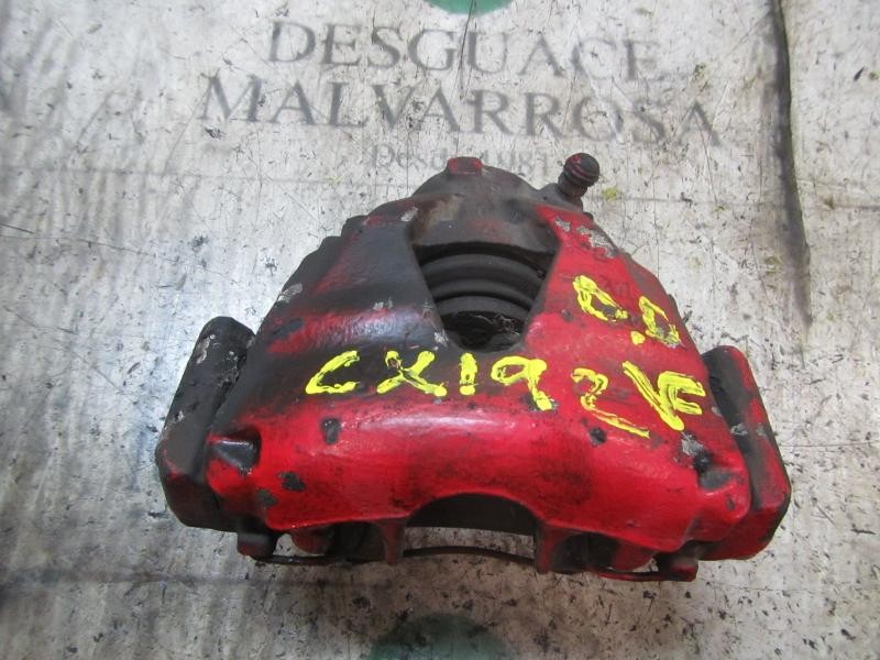 Recambio de pinza freno delantera derecha para volkswagen golf iv berlina (1j1) 1.9 tdi referencia OEM IAM   