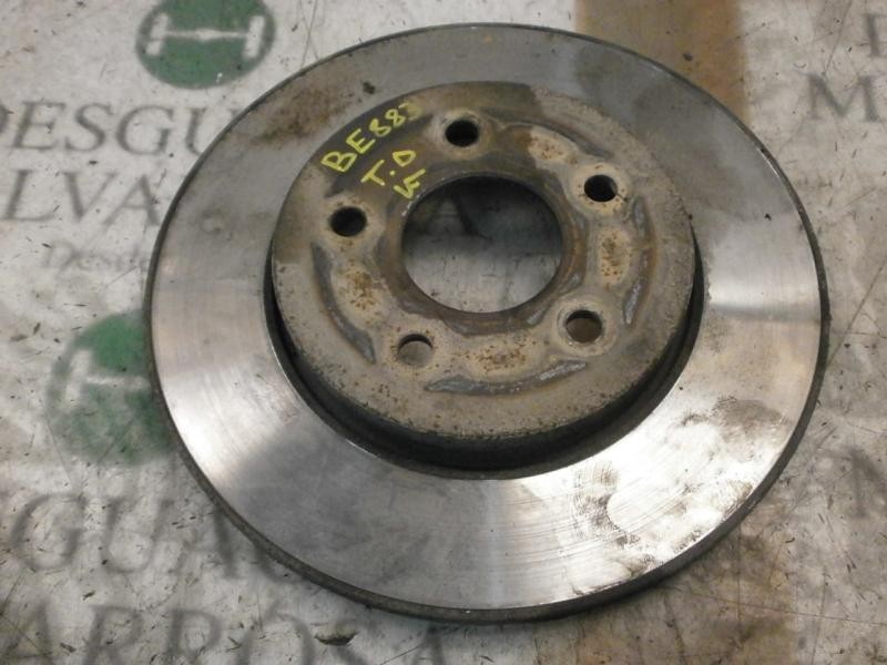 Recambio de disco freno trasero para ford mondeo berlina (ge) ghia referencia OEM IAM   