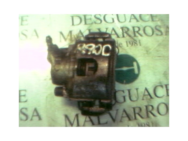Recambio de pinza freno delantera derecha para ford fiesta berl./courier 1.4 cat (pt-e) referencia OEM IAM   