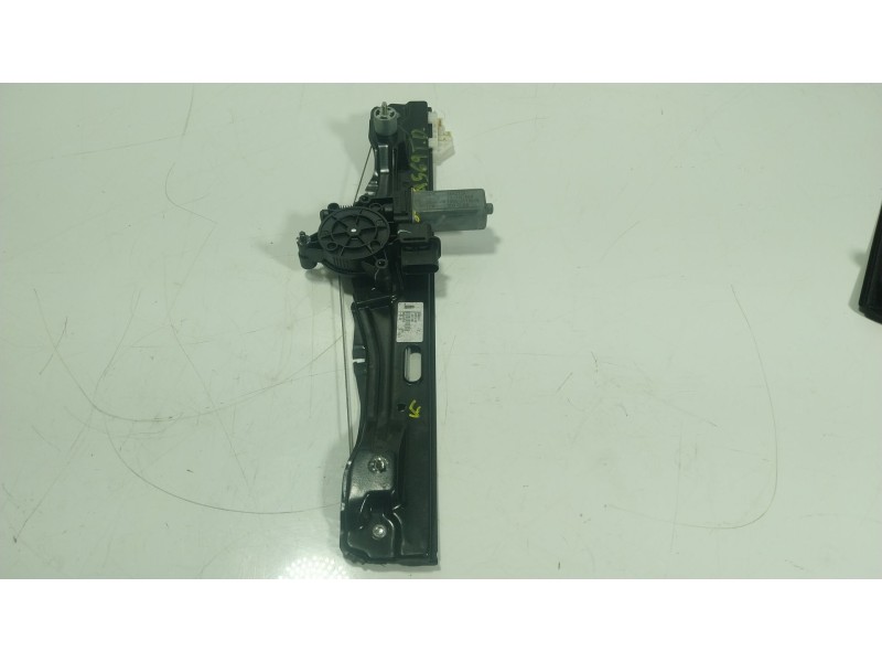 Recambio de elevalunas trasero derecho para bmw x1 (f48) xdrive 20 d referencia OEM IAM 51357490200 734951208 