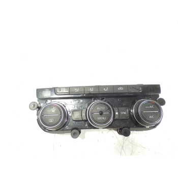 MANDO CLIMATIZADOR 5G0907044BCWZU 5G0907044BC 