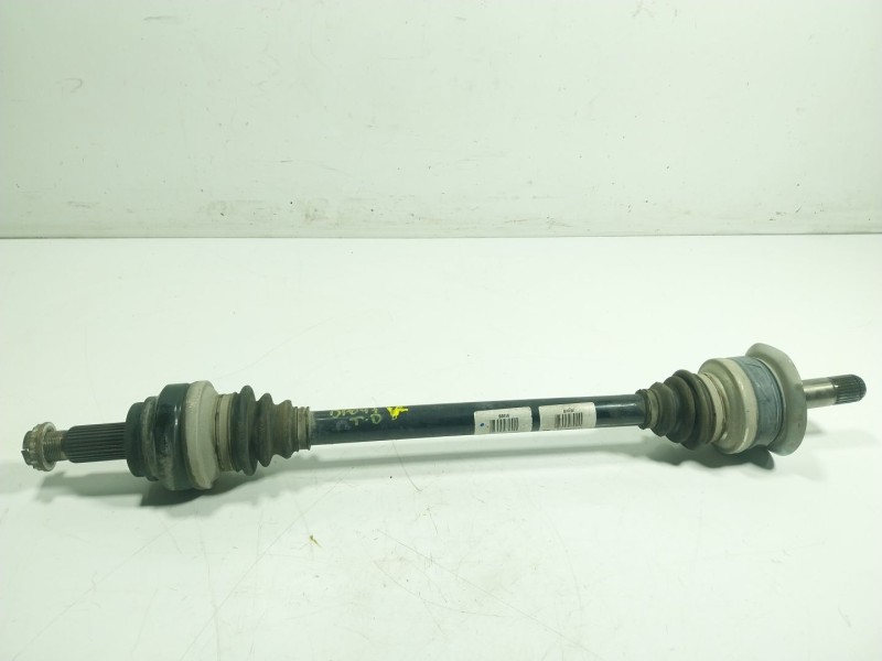 Recambio de transmision derecha para bmw 5 (f10) 520 d referencia OEM IAM 33207581022 758102101 