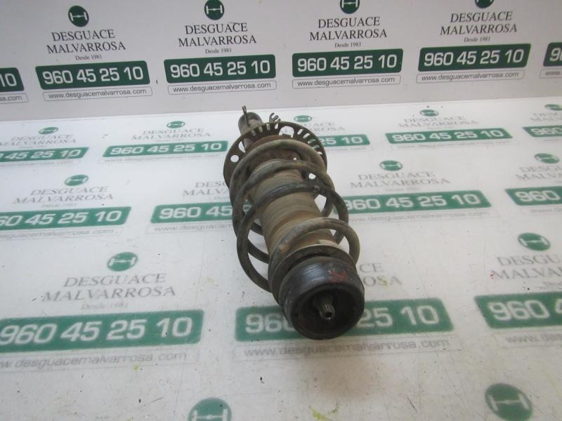 Recambio de amortiguador delantero derecho para seat ibiza (6j5) 1.4 tdi referencia OEM IAM 6R0413031BT  