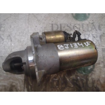 MOTOR ARRANQUE 89017557 