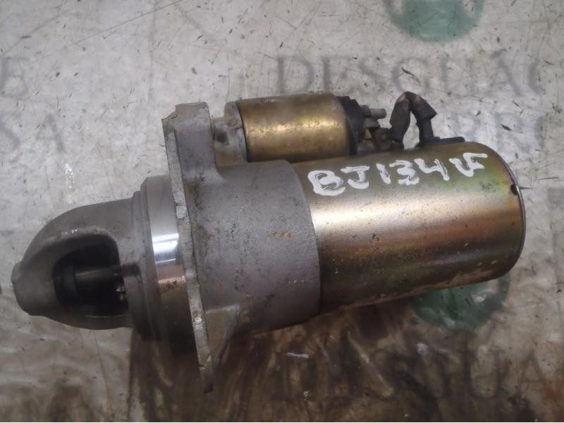Recambio de motor arranque para gmc chevrolet trail blazer lt referencia OEM IAM 89017557  