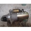 Recambio de motor arranque para gmc chevrolet trail blazer lt referencia OEM IAM 89017557  