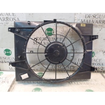 CANALIZADOR AIRE 253502E500 