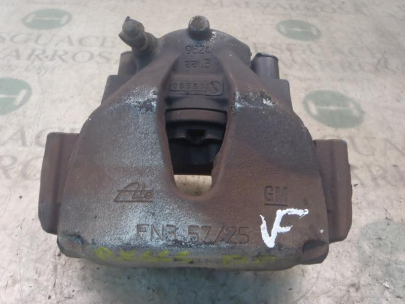 Recambio de pinza freno delantera derecha para opel zafira b cosmo referencia OEM IAM   