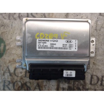 CENTRALITA MOTOR UCE 3912123071 3910323071 5WY1H08A