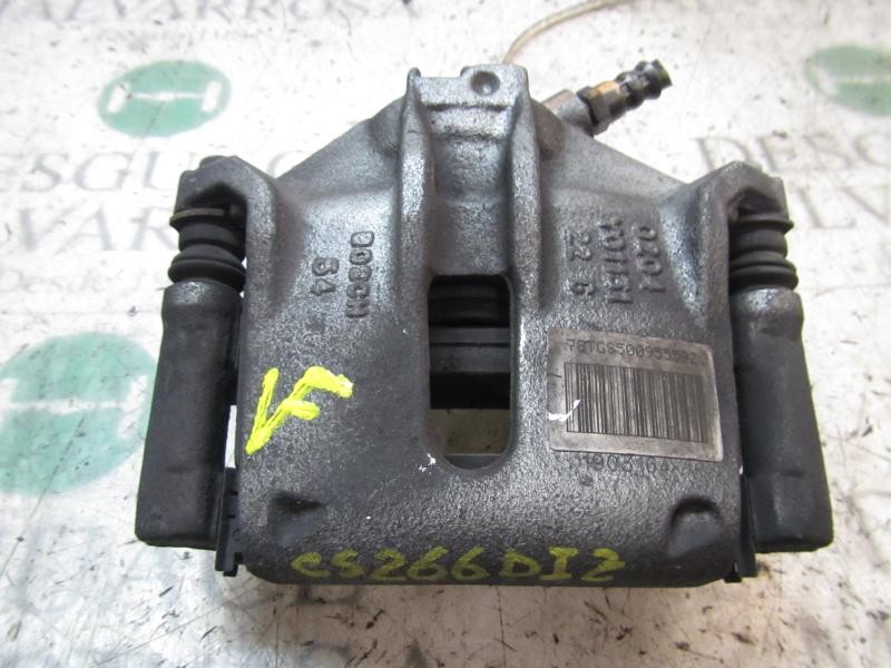 Recambio de pinza freno delantera izquierda para peugeot 208 1.2 12v vti referencia OEM IAM 4400R6  