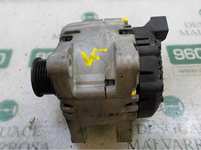 Recambio de alternador para ford fiesta (cb1) 1.4 tdci cat referencia OEM IAM   