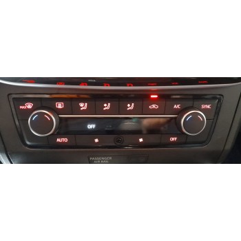 MANDO CLIMATIZADOR 6F0907044M 6F0907044M 