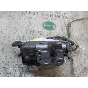 CERRADURA PUERTA DELANTERA DERECHA 9801689980 