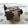 Recambio de alternador para ford fiesta (cb1) 1.4 tdci cat referencia OEM IAM   