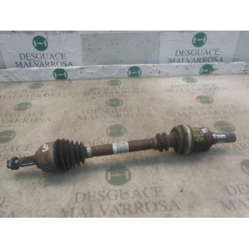 TRANSMISION IZQUIERDA 