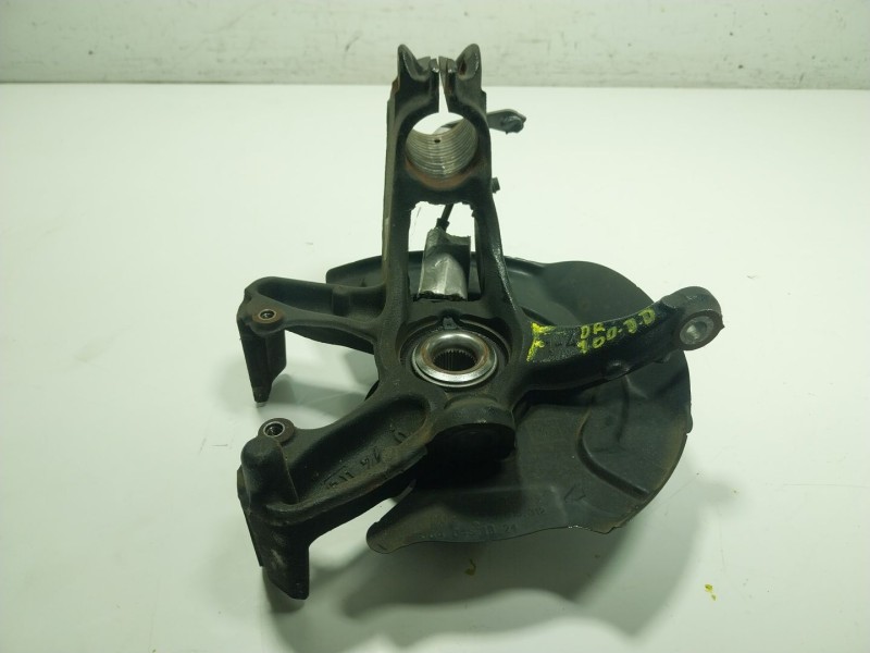 Recambio de mangueta delantera derecha para seat arona (kj7, kjp) 1.0 tsi referencia OEM IAM 2Q0407256AD  