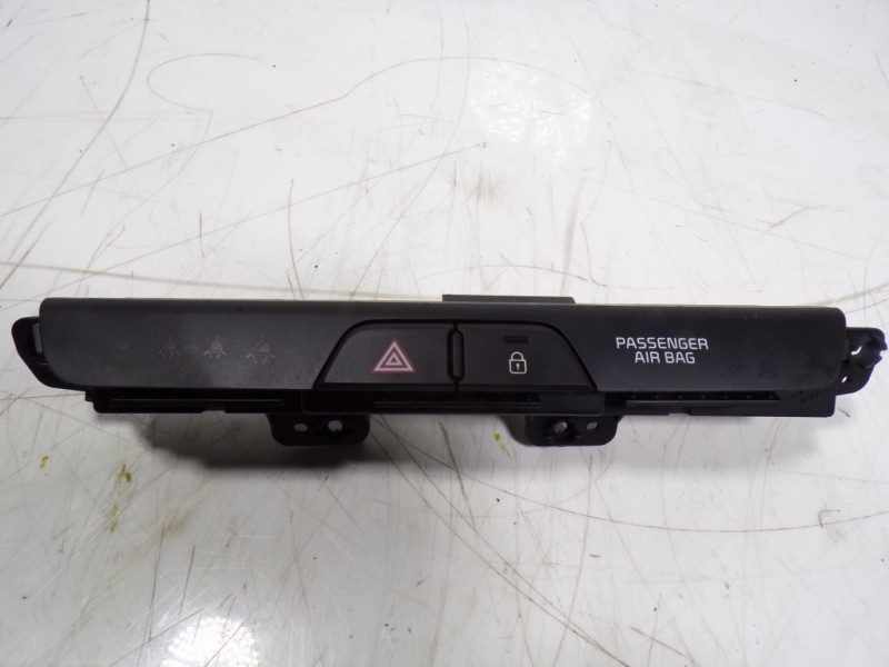 Recambio de warning para kia rio (yb) 1.2 cat referencia OEM IAM 93790H8010WK 4D63611000 